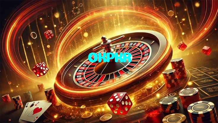 OKPKR خوش آمدید بونس +600% پیشکش موبائل ایپ کے پروموشن سیکشن میں دکھائی دیتی ہے۔
